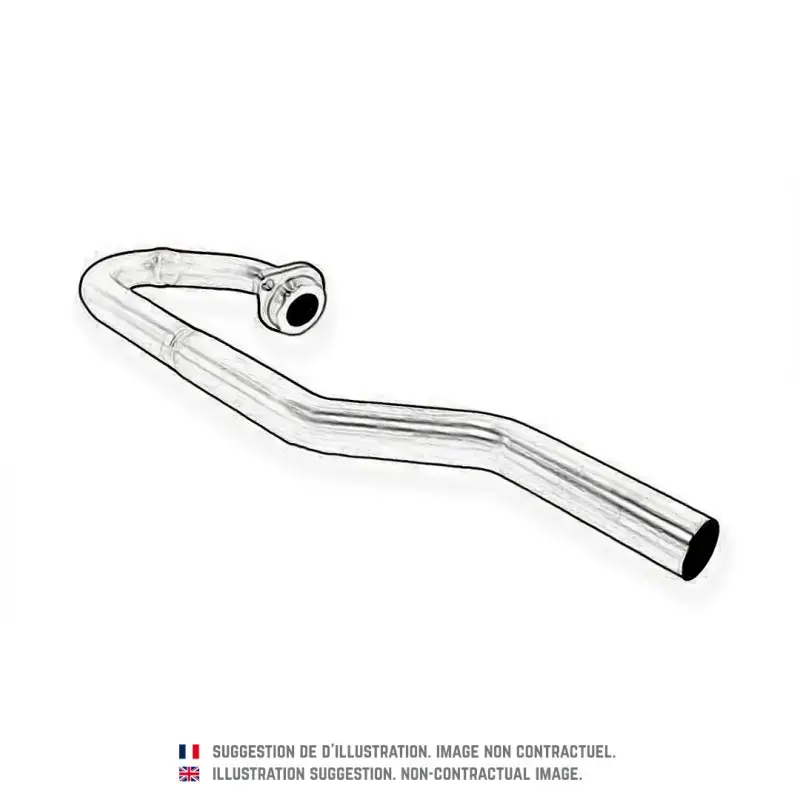 Collecteur 4 Temps pour SUZUKI RMZ 450 (10-13) Commander Maintenant