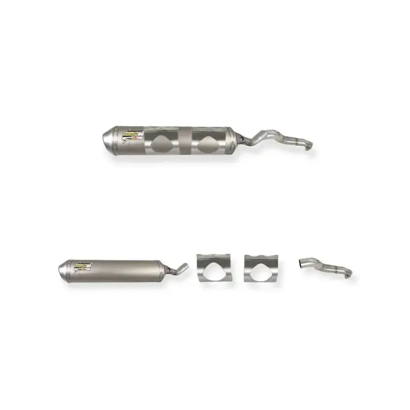 Silencieux 4 temps pour SUZUKI LTR 450 (06-10) Aluminium CPL Marque