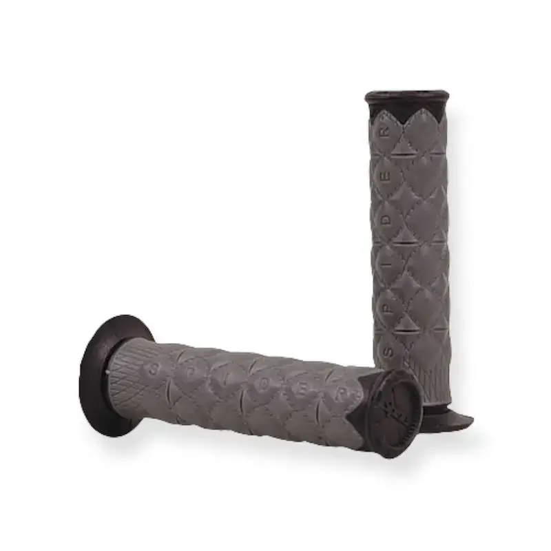 POIGNEES SPIDER SL QUAD BLACK GRAPHITE Authentique