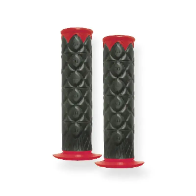 POIGNEES SPIDER SL QUAD RED BLACK Nouvelle Collection