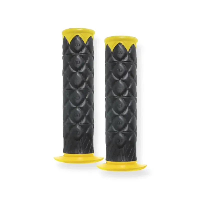 POIGNEES SPIDER SL QUAD YELLOW BLACK Expédié Aujourd&rsquo;hui