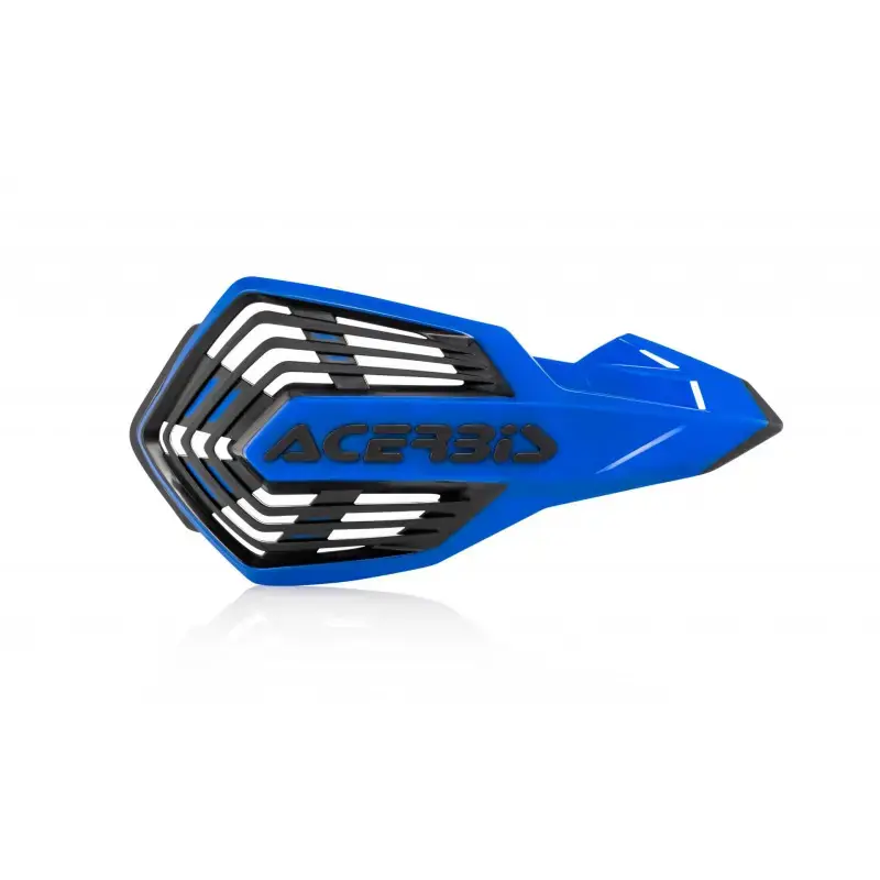 Solde Protèges mains -ACERBIS- X future bleu / noir