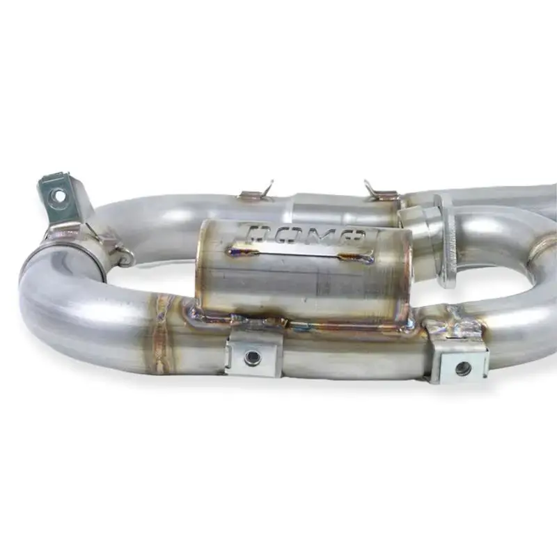 Collecteur 4 Temps pour YAMAHA YZF 250 (19-25) Bomb Expédition Rapide