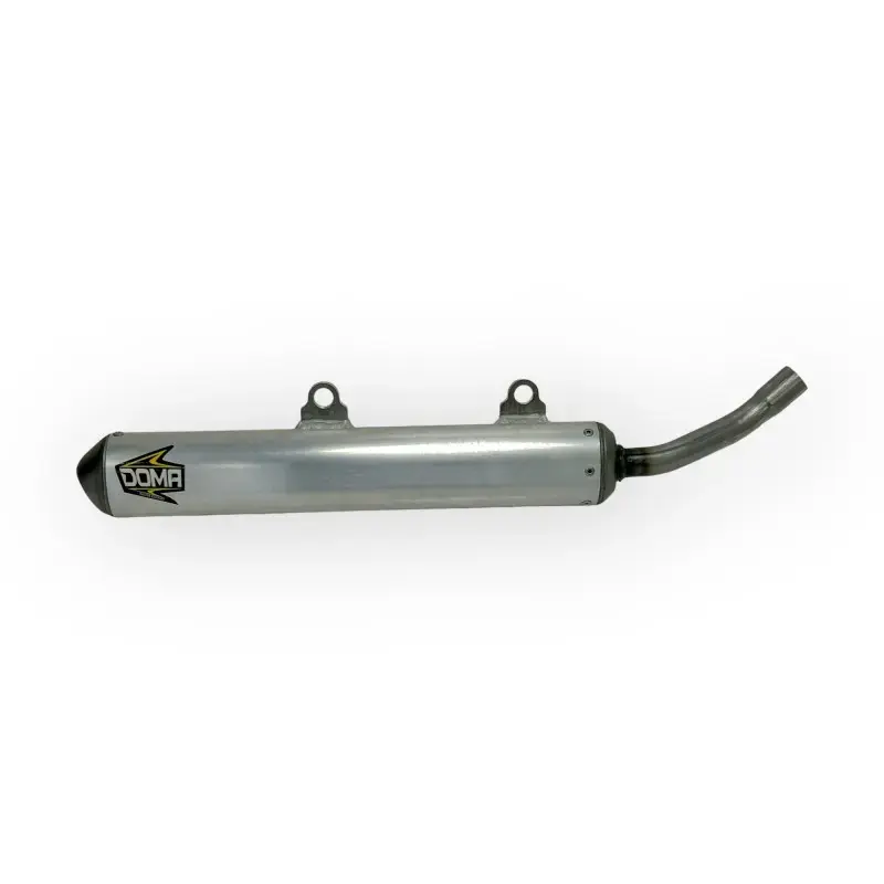 Silencieux 2 temps pour SUZUKI RM 250 (03-05) Enduro Haute Qualité