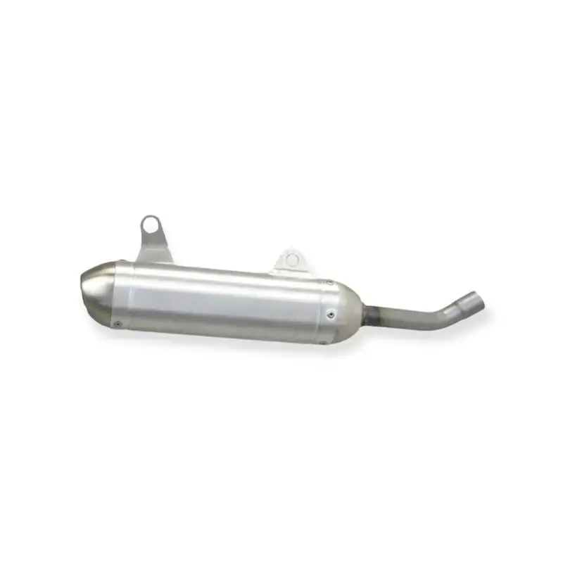 Silencieux 2 temps pour YAMAHA YZ 250 (07-26) et FANTIC XX 250 (22-26) Longueur : 280mm Produit De Marque