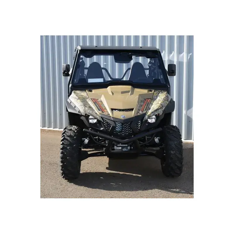 Demi cabine Yamaha wolverine 850 x2 après 2020 Meilleur Prix