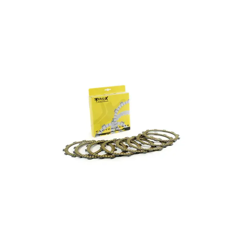 Kit Disques garni YFZ450R 09-13 / WR450F 19-22 Commander Maintenant