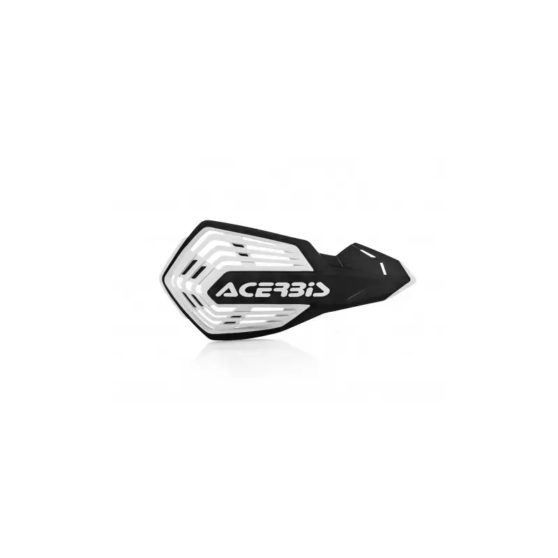 Pas Cher Protèges mains -ACERBIS- X future noir / blanc