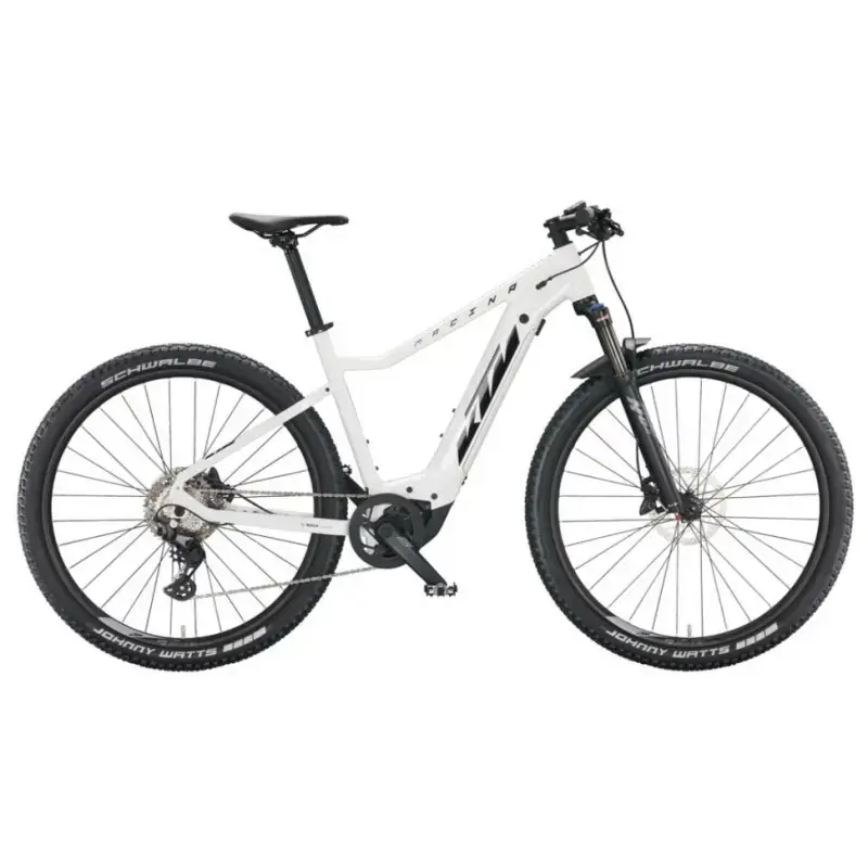 Commander Maintenant KTM – Macina Race 591 – Taille L – Blanc