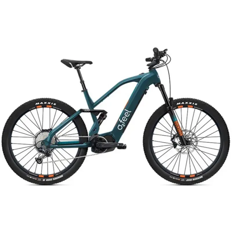 O2FEEL – Amplitude 7.2 – Taille M – Bleu Power Meilleure Vente