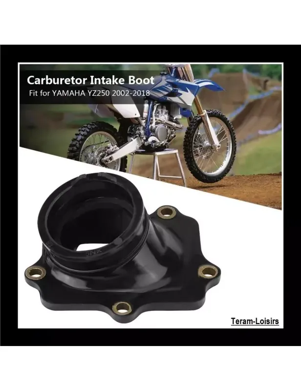 Pipe Admission YAMAHA YZ 250 2T 2002 2003 2004 2005 2006 2007 2008 2009 à 2018 Offre Exclusive