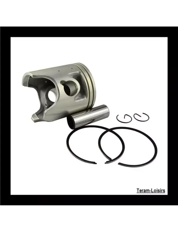 Piston + Segments + Axe pour YAMAHA 125 DTR TDR TZR + KTM DUKE 125 LC2 / 56.4 mm Achat Immédiat