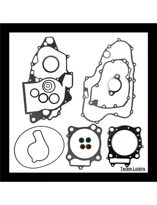 Pochette de Joints Moteur Carter Embrayage pour Honda CRF 450 X de 2005 à 2017 Dernière Chance