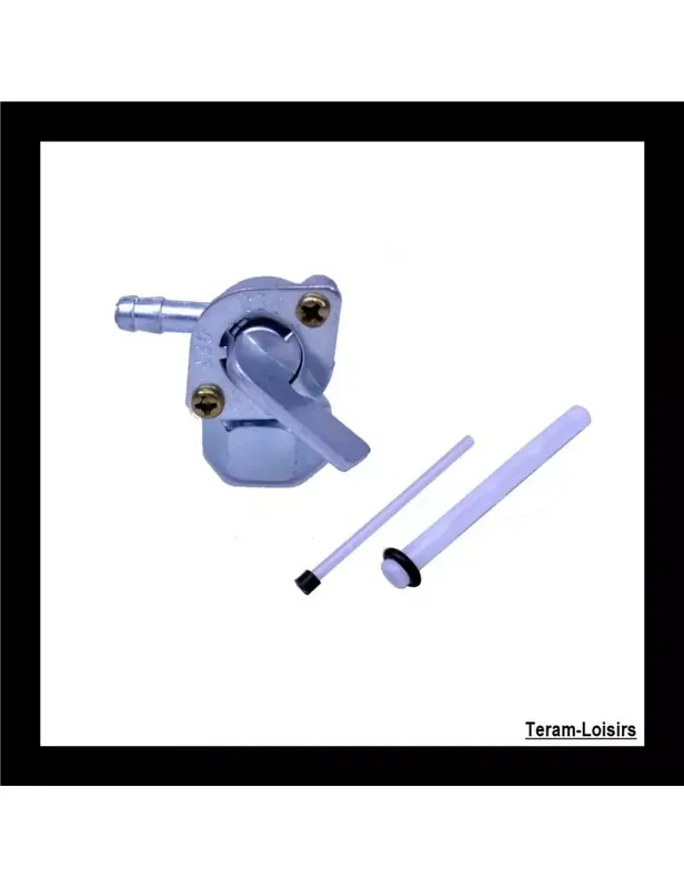 Expédition Rapide Robinet Essence pour réservoir de Honda CB 125 / XL 100 / XL 80 NEUF