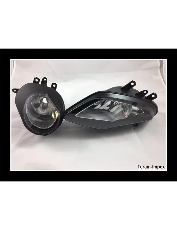 Phare Optique Feu Avant BMW S1000R S1000 RR / 2009 2010 2011 2012 2013 2014 2015 Soldes