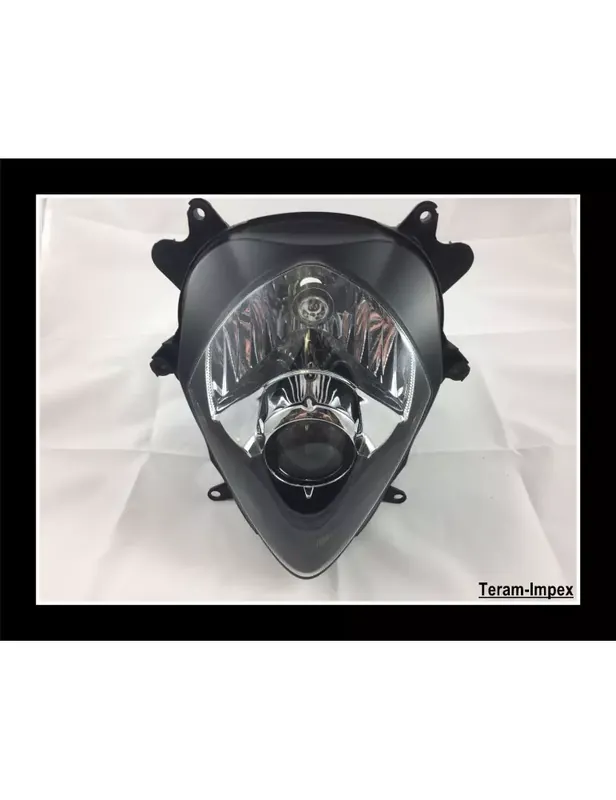 Nouvel Arrivage Phare Optique Feu Avant Moto SUZUKI GSXR 1000 / 2007 2008