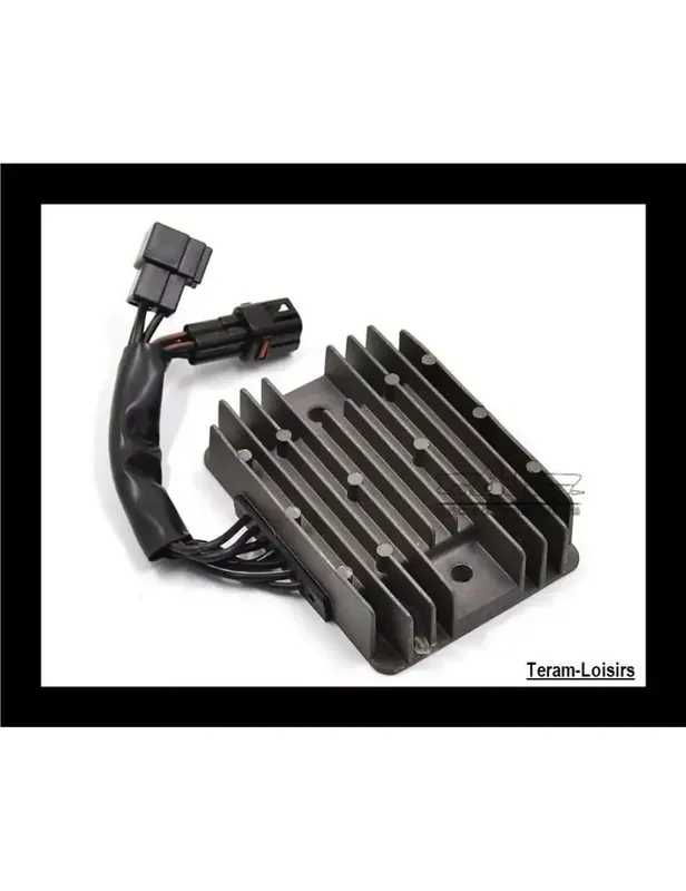 Authentique Régulateur Redresseur de Tension pour Suzuki GSXR 600 / 750 / 1000 de 2005 2006 2007 2008