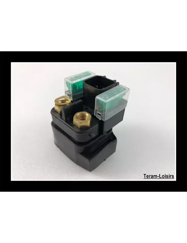Remise Relais de Démarreur pour SUZUKI 650 1000 SV 600 750 1000 GSXR TL 1000 R Raptor