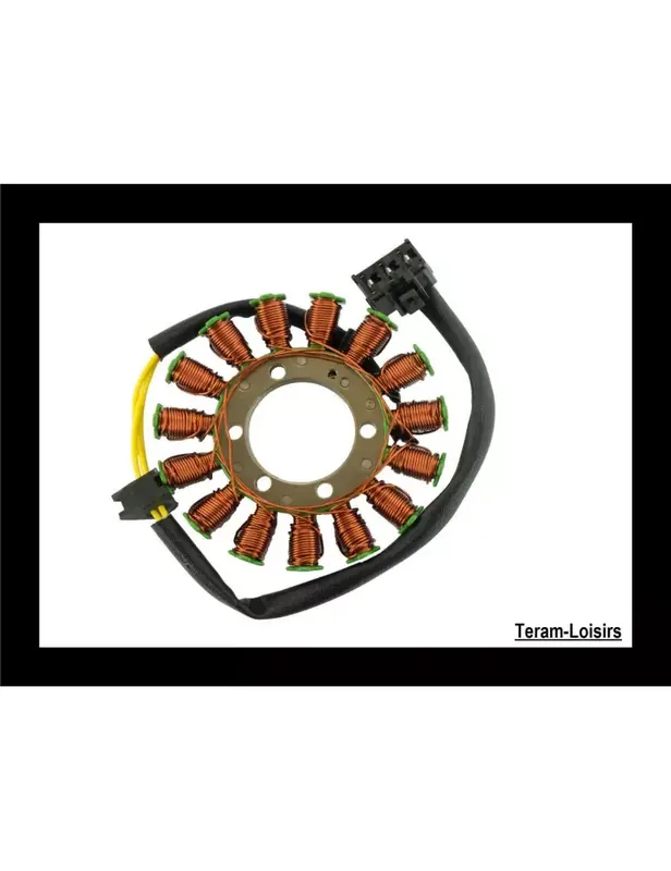 Must-Have Stator Allumage Alternateur pour Honda CBR 600 RR 2007 2008 2009 2010 2011 2012