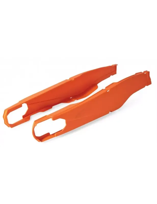 Protection de bras oscillant POLISPORT orange KTM Solde