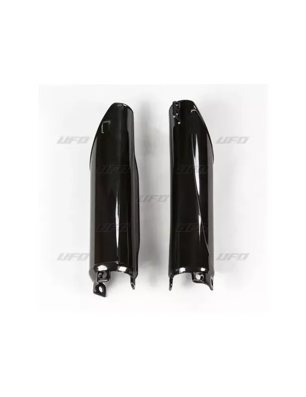 Prix Bas Protections de fourche UFO noir Honda