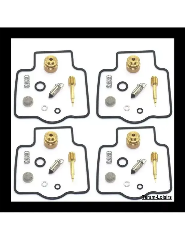 Prix Promo Kit Carburateur pour Yamaha YZF 600 R de 1997 1998 1999 2000 2001 2002 à 2007