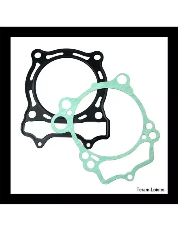 Pochette de Joints Haut Moteur Yamaha 450 YFZ R / YFZ450R de 2009 à 2018 Prix Promo