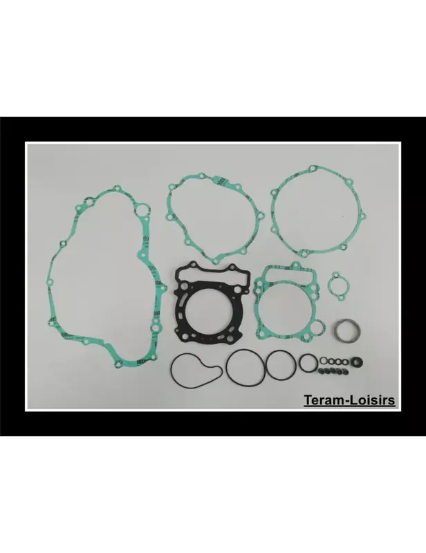 Pochette Joints pour YAMAHA WRF 250 de 2003 2004 2005 2006 2007 2008 2009 2010 2011 2012 2013 Prix Bas
