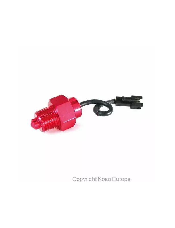 Soldes Sonde de température PT1/8 x28 - 150°C Koso universelle