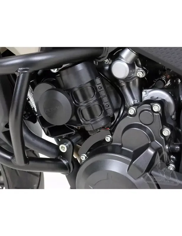 Quantité Limitée Support klaxon DENALI SoundBomb Honda CB500X/Rebel 500