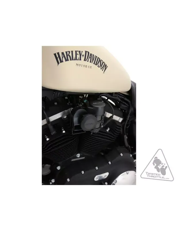 Usine Directe Support klaxon DENALI SoundBomb Harley Davidson