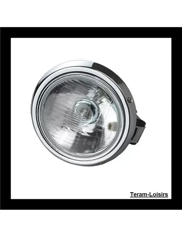 Dernière Chance Optique de Phare Feu Avant pour Honda CMX 250 Rebel de 1996 1997 1998 1999 2000 2001 2002 2003 2004 2005 à 2011 NEUF