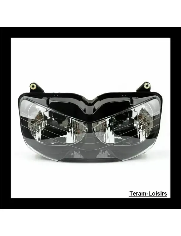 Achat Immédiat Optique de Phare pour HONDA CBR 900 / 919 de 1998 à 1999 NEUF