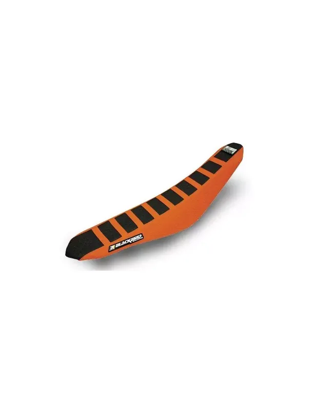 Prix Cassé Housse de selle BLACKBIRD Zebra KTM EXC,EXC-F 125 & +