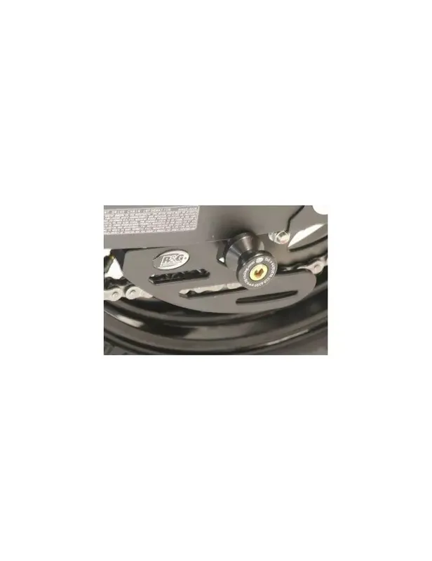 Top Vente Pions de bras oscillant R&G RACING ZX250R NINJA '08-09