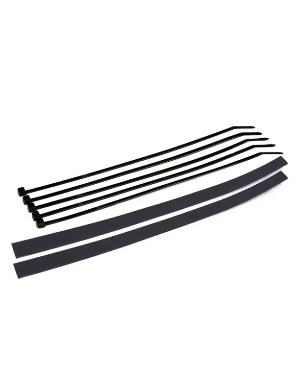 Réduction Protection de bras oscillant RACETECH noir