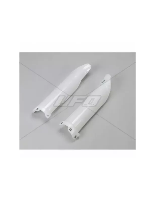 Expédition Rapide Protections de fourche UFO translucide Kawasaki KX250/450F