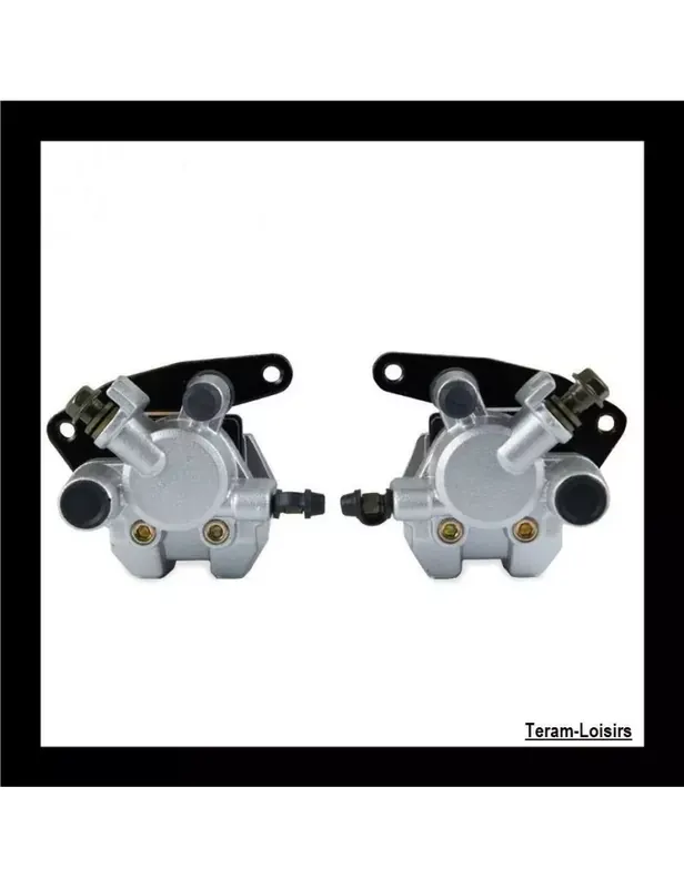 Quantité Limitée Étrier de Frein Avant Droit + Gauche pour Suzuki LTF 250 Ozark 2002 à 2009