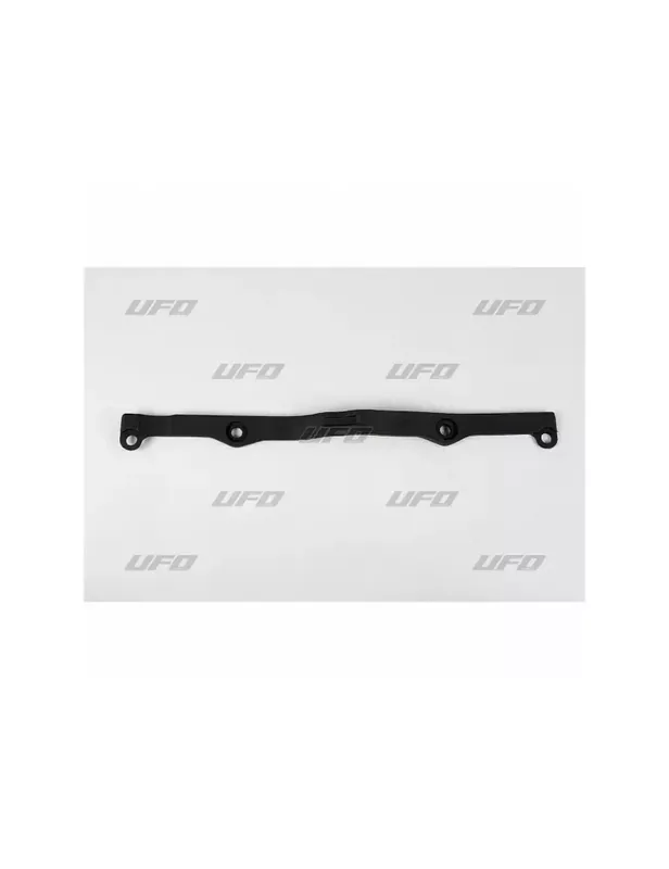 Patin de bras oscillant UFO noir Kawasaki KX80/85 Top Vente