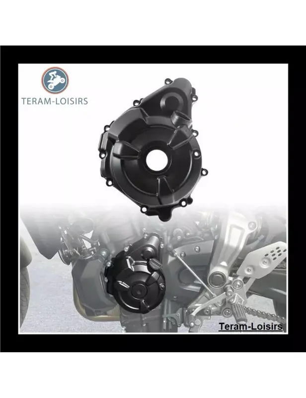 Vente Directe Carter gauche Stator pour Yamaha FZ 07 de 2015 2016 2017