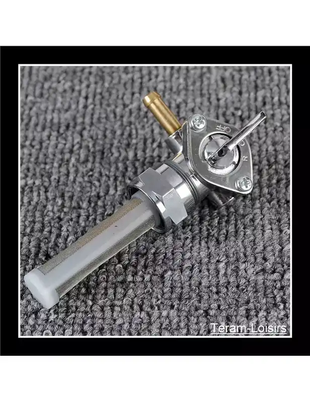 Robinet Essence pour Harley Davidson FLHTC Touring Glide Classic de 1989 1990 Prix Choc