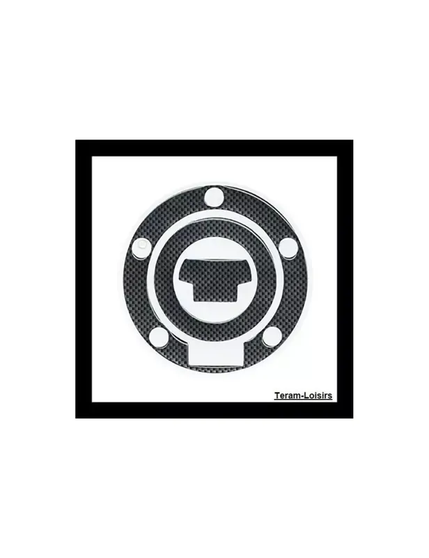Autocollant Protection Bouchon de Réservoir pour Yamaha FZ6R / FZ 6 R Prix Choc