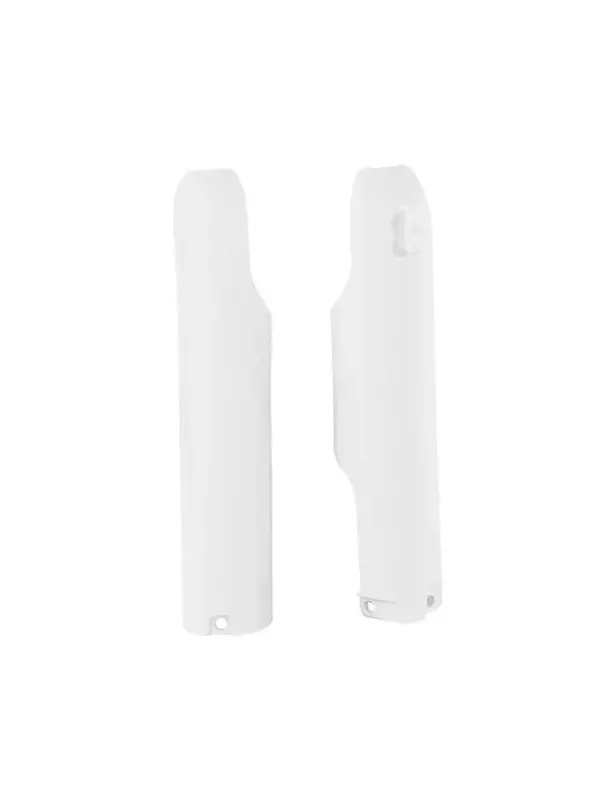 Protections de fourche RACETECH blanc Yamaha Vente Flash