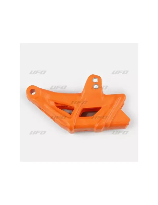 Guide chaîne UFO orange KTM Meilleure Vente