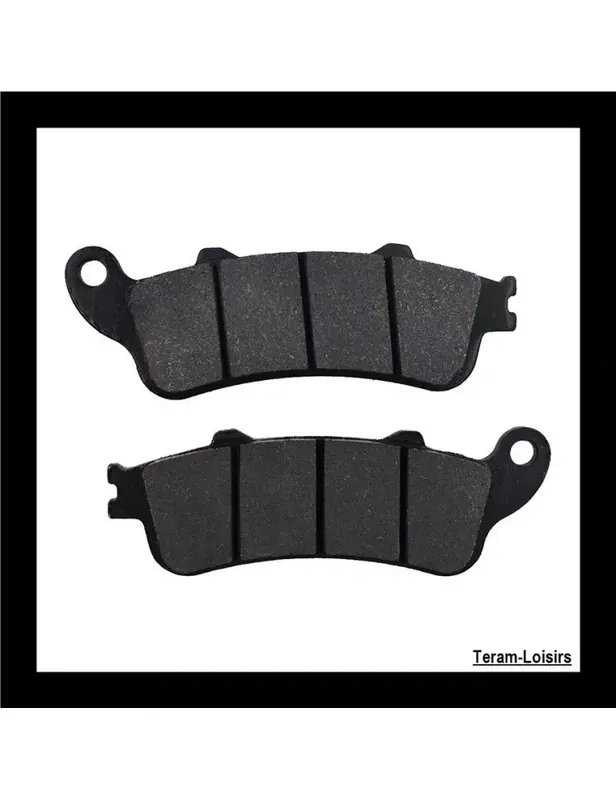 Haute Qualité Plaquettes de Frein Avant/Arrière pour HONDA CBR 1100 XXV/XXW de 1997 1998