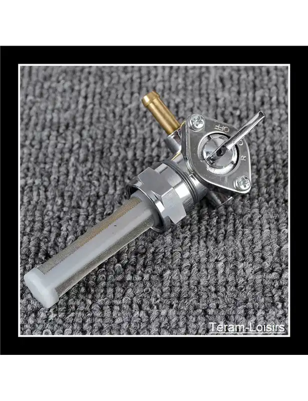 Robinet Essence pour Harley Davidson SL Sportster à partir de 1959 Vente Directe