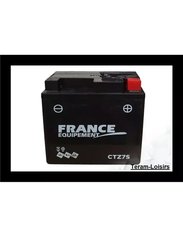 Nouvelle Collection Batterie pour KTM 125 Duke 4T Abs Euro5 dès 2021