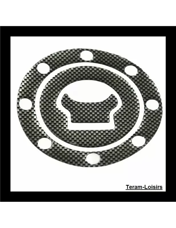 Autocollant Protection Bouchon de Réservoir pour SUZUKI GSXR 600 / 750 Top Vente