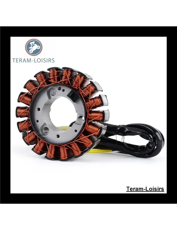Offre Limitée Stator Alternateur pour Honda TRX 400 FA FourTrax AT de 2004 2005 2006 2007 NEUF