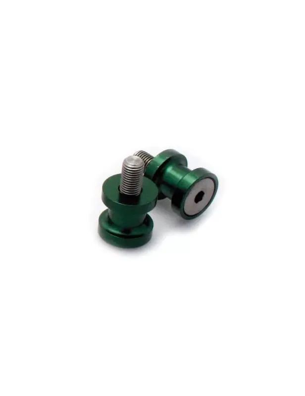 Achat Immédiat Pions de bras oscillant R&G RACING vert M8 universels